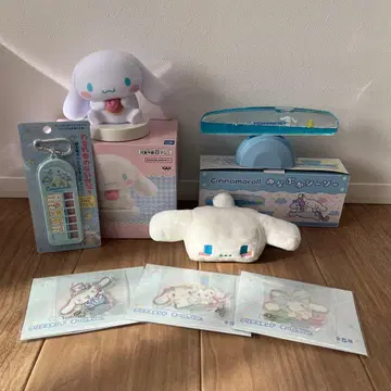 산리오 시나모롤 묶음 판매