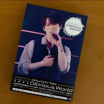 토키 슌이치/Birthday Live 2023 Glorious World