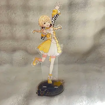 학마스 후지타 코토네 아크릴 스탠드 스마일 베이스 카페 별자리