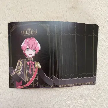 KnightX 테루토군 EDEN 엽서 67장 세트