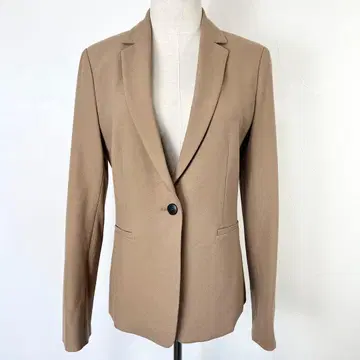 새상품급 iCB 아이시비 테일러드 자켓 베이지 11/L 온워드