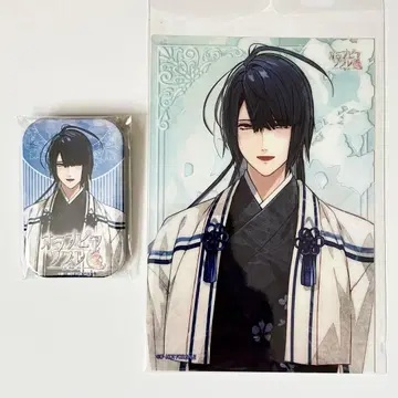 오란피아 소와레 Catharsis 리쿠 빅 타카라지마 배지 엽서