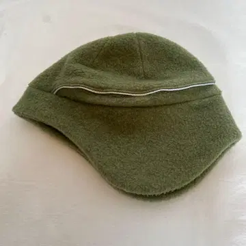 comfortable reason FLEECE EAR FLAP 캡