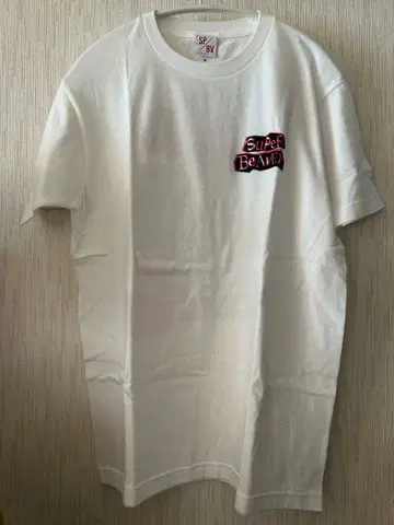 SUPER BEAVER 티셔츠 미사용 새상품