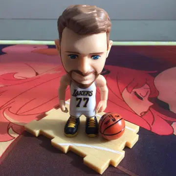 NBA BALLERS series2 돈치치 피규어 레이커스