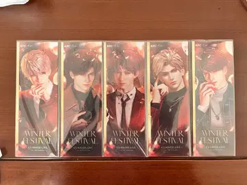 연애와 심공 KFC 켄터키 콜라보 공식 세이야 레이 호무라 마히루 신