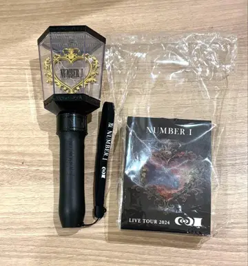 NUMBER I 응원봉 LIVE TOUR 2024