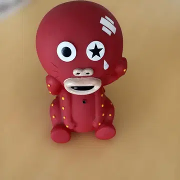 쿠레쿠레 타코라 소프트 비닐 저금통