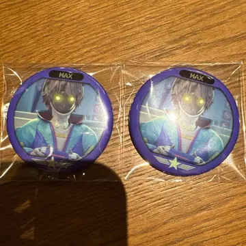 밀키 웨이 시부야 맥스 캔뱃지