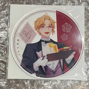 오토메이트 오토마 오토후유 2025 아크릴 코스터 큐피파라 길