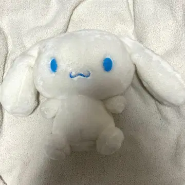 레어 초기 시나몬 봉제 인형