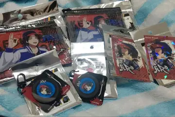 히프마이 히프노시스 마이크 생큐마트 야마다 지로 세트