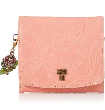 ANNA SUI 이단 접이식 지갑