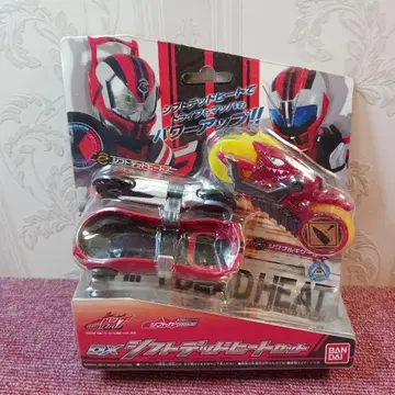 가면라이더 드라이브 DX 시프트 데드 히트 세트