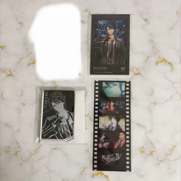 브라스 타카미 굿즈 묶음 판매 3점