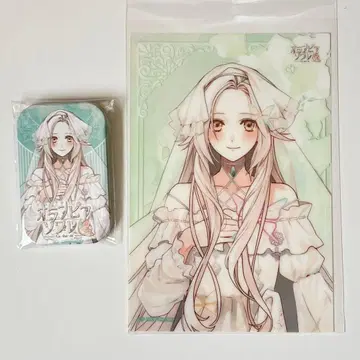 올랭피아 소아레 Catharsis 빅 타카라지마 배지 엽서