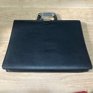 TOP DANDY 비즈니스 백 미사용품