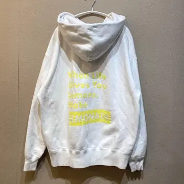 HEREIAM 레모네이드 후드티