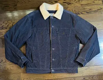 L.L.Bean 엘엘빈 코듀로이 자켓 보아 안감 사이즈 S