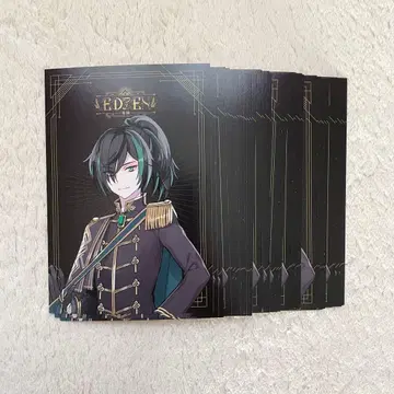 KnightX 시윤 EDEN 엽서 41장 세트