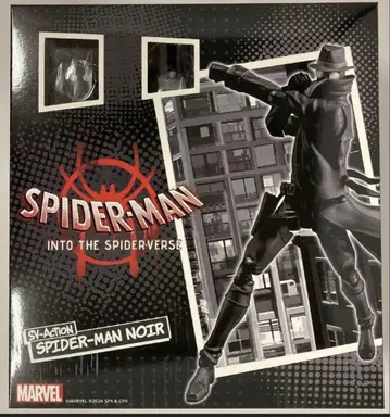 센티넬 스파이더맨: 스파이더버스 스파이더맨 느와르 미개봉