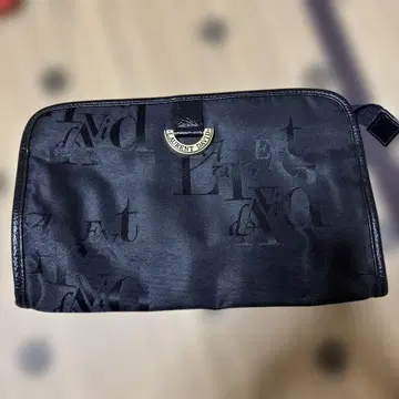 LAURENT DAVID 블랙 파우치