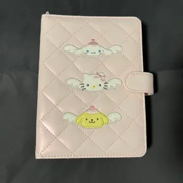 산리오 바인더 꿈꾸는 엔젤