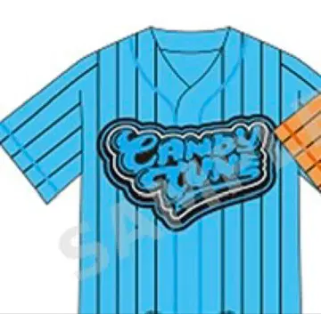 CANDY TUNE 후쿠야마 리노 최애 어필 유니폼