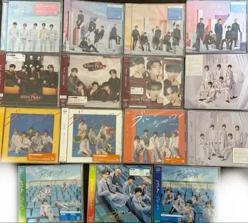 M!LK CD 묶음 판매 15장