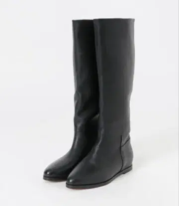 미사용 새상품 REMMExURBAN RESEARCH 블랙 롱 부츠 37