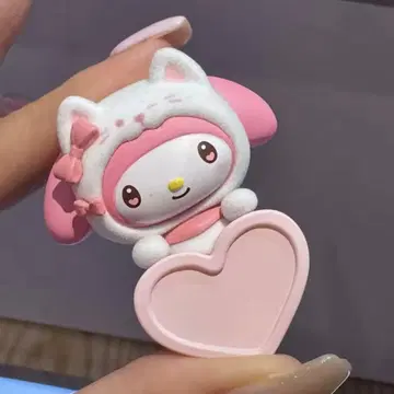[중국 한정판 공식 라이선스품] 스마트폰 토퍼 마이멜로디 마이멜로 산리오