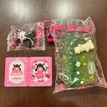 mellojoy 메로조이 라이스 브릭 시리즈 시크릿