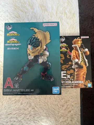 히로아카 피규어 호크스 데쿠 나의 히어로 아카데미아