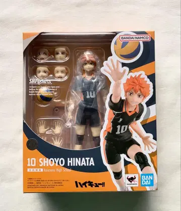 S.H.Figuarts 히나타 쇼요 하이큐!!