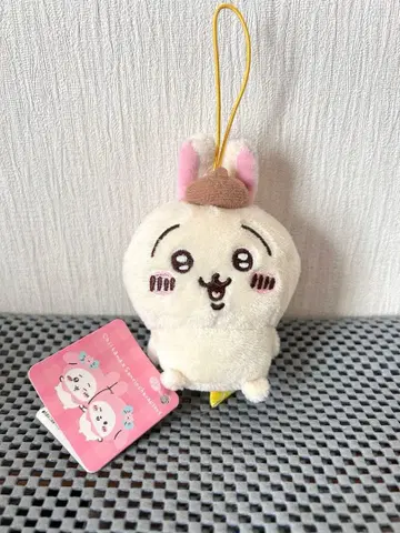 치이카와 x 산리오 캐릭터즈 마스코트 (토끼)