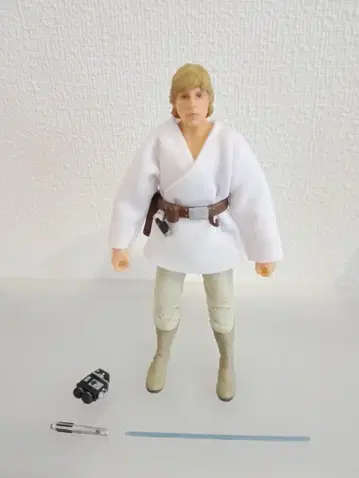 블랙 시리즈 스타 워즈 50주년판 루크 스카이워커