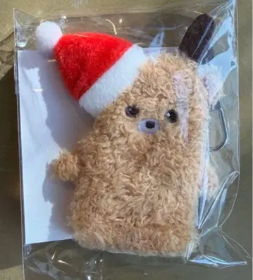 RIIZE 109 POPUP 성찬 손가락 인형 키링 봉제 인형