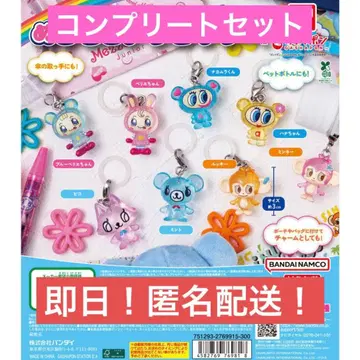 나루미야 캐릭터/메지루시 액세서리/컴플리트 세트