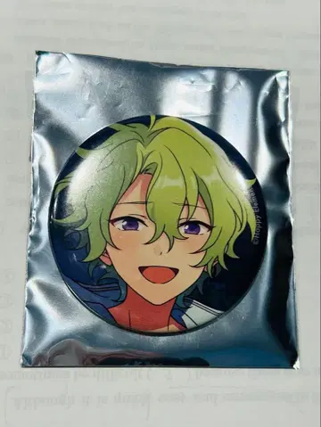 앙스타 컬렉션 캔뱃지 코레칸 2025 Sep 토모에 히요리 히요리