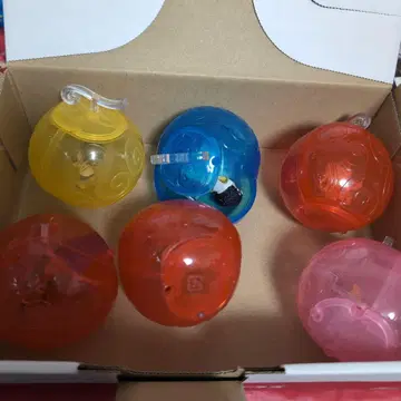 ONEPIECE 원피스 열매 미니 피규어