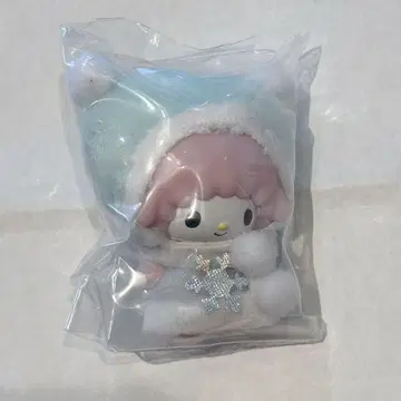 산리오 치비토모 눈의 정령 피아노