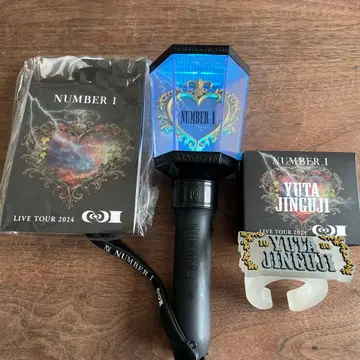 Number_i 넘버아이 응원봉 참 2024