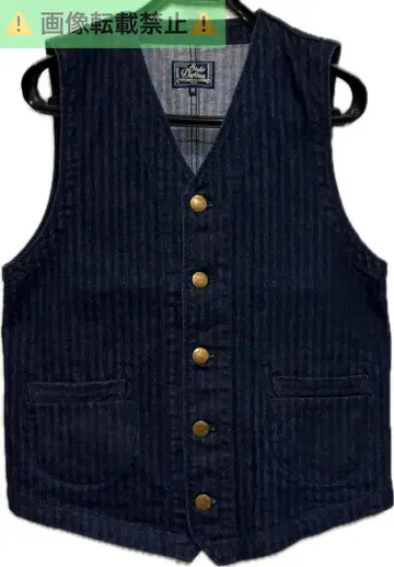 *스튜디오 다치산 4432 헤링본 베스트 일본제 38