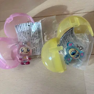 나루미야 캐릭터즈 메지루시 액세서리 베리에짱 나카무라군