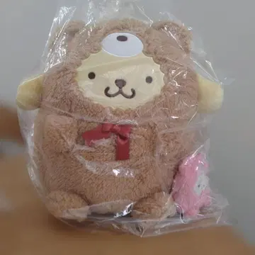 새상품 폼폼푸딩 언제나 함께 페어 봉제 인형 산리오 캐릭터즈 1