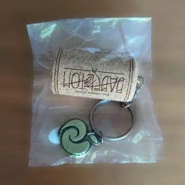 Mrs. GREEN APPLE 스피드JAM'S 복권 코르크 키체인