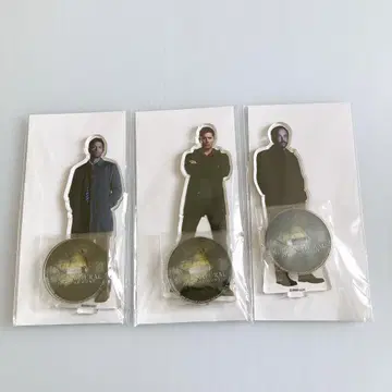 슈퍼내추럴 코토부키야 복권 아크릴 스탠드