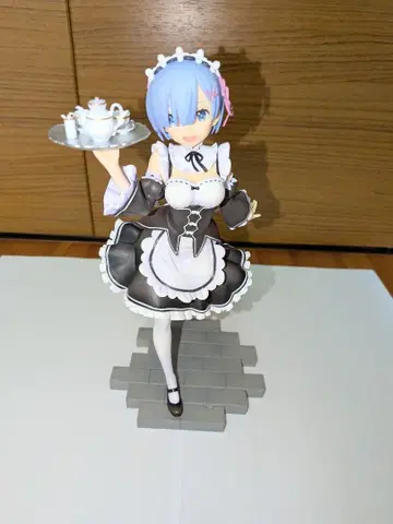 RE: 제로부터 시작하는 이세계 생활 렘 1/7 스케일 피규어