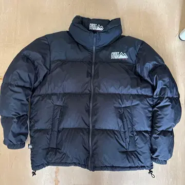 퍼스트 다운 다운 자켓 리버서블