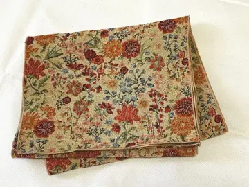 꽃무늬 헤코비 핸드메이드